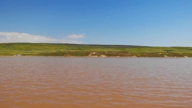 Крымоведение ч4: Кояшское озеро, Опукский заповедник