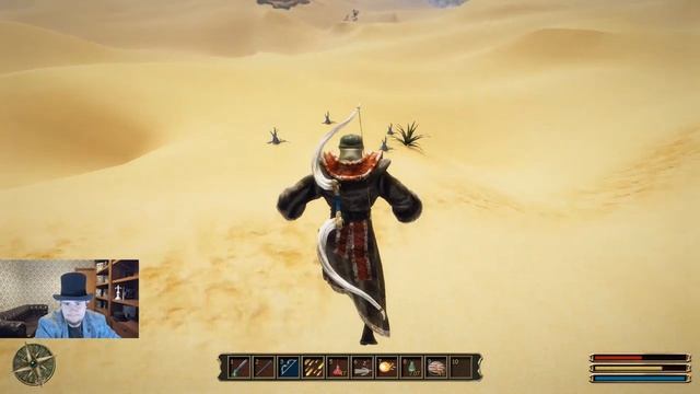 Gothic 3 на 100% №58: Бен Эрай (Подробное прохождение).