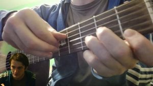 ЦЫГАНОЧКА на гитаре ПРОСТЫЕ АККОРДЫ ? школа гитариста