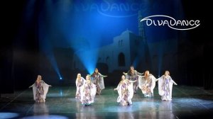 Халиджи арабский народный танец от Divadance