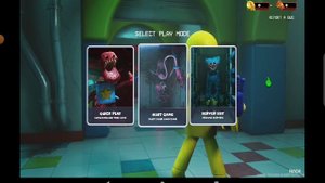 project playtime mobile