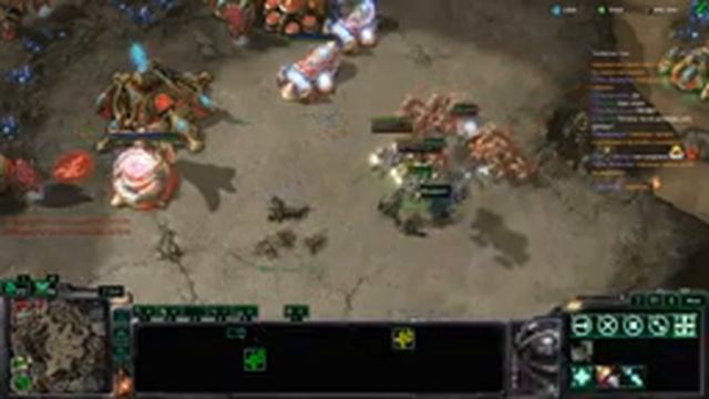 StarCraft II: Legacy of the Void. Haloman. Игры от первого лица (4200 MMR терран) смотреть онлайн