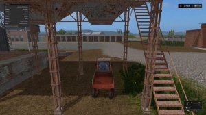 МОД ТРАКТОР Т-16М ШАССИК V2 ДЛЯ FARMING SIMULATOR 2017