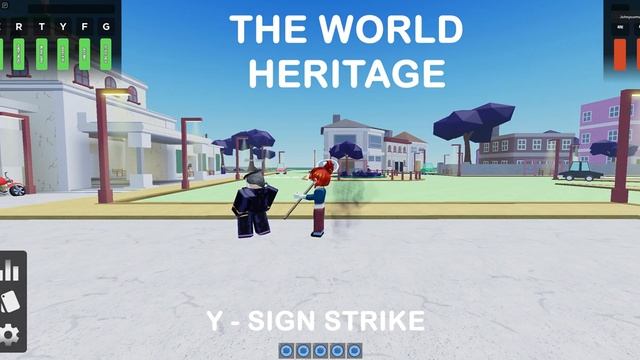 Project Menacing The World Heritage OVA Showcase смотреть онлайн