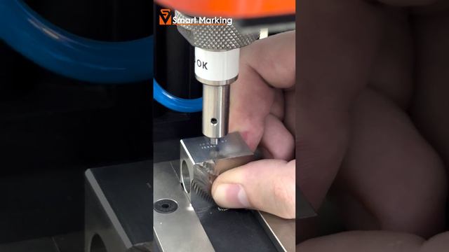 Настольный ударно-точечный маркиратор Smople Marker смотреть онлайн