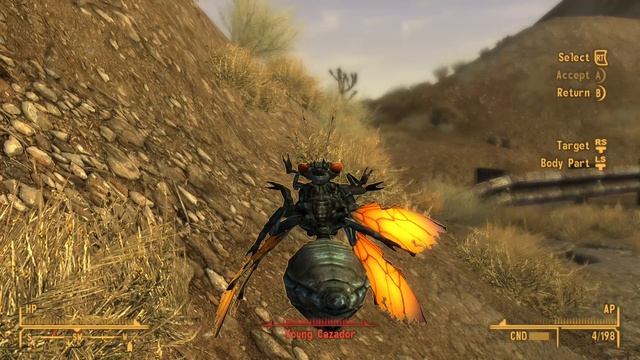 Fallout: New Vegas - Survival Mode - Part 5 - Forlorn Hope смотреть онлайн