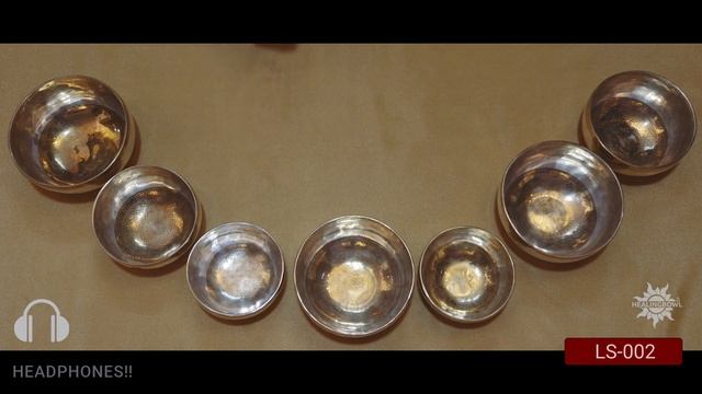 LS 002 Поющие чаши Москва / Поющие чаши купить / Купить поющие чаши в Москве / Поющие чаши для йоги