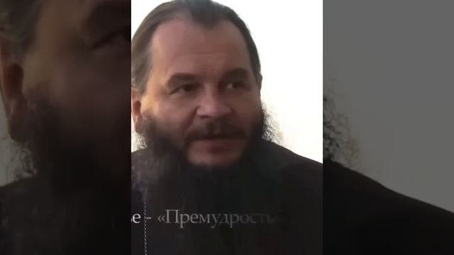 возглас священника Премудрость просим - это просим у Бога Духа Святого 🙏🙏🙏 .