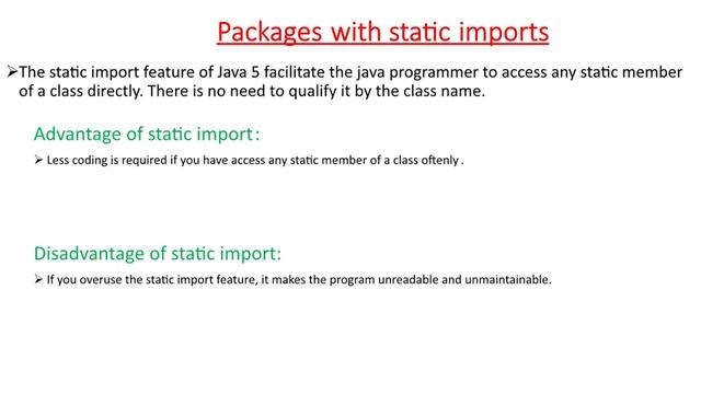 Java Naming conventions | Java Tutorial | Java Basics