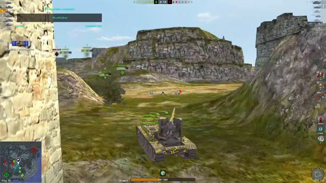 WoT BLITZ - 200+ танков - Покажу любой смотреть онлайн