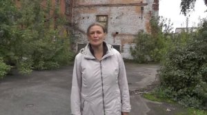 Винокуренный завод. Город Талица Свердловской области