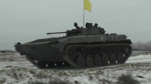 Отбор курсантов для обучения по новой программе «Стальной охотник» в Воронежской области