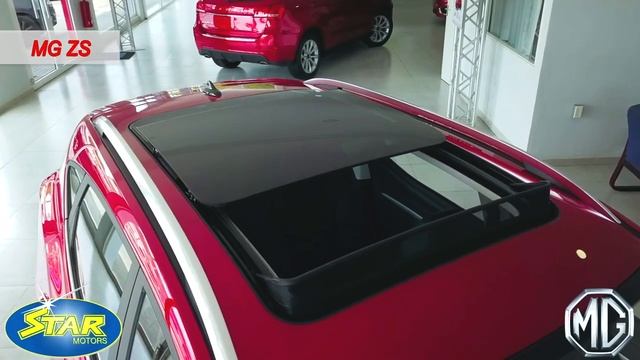 STAR MOTORS   MG ZS visual ad 2020 1