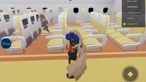 #Roblox#выжитьвсамолете#Airplane2roblox AIRPLANE 2 ROBLOX/ МОНСТР В САМОЛЁТЕ/ ВЫЖИТЬ В САМОЛЕТ