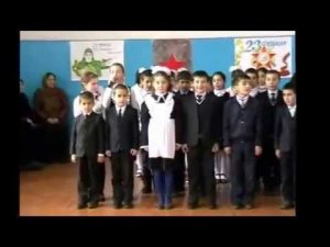 с. Икра Курахского р-на РД