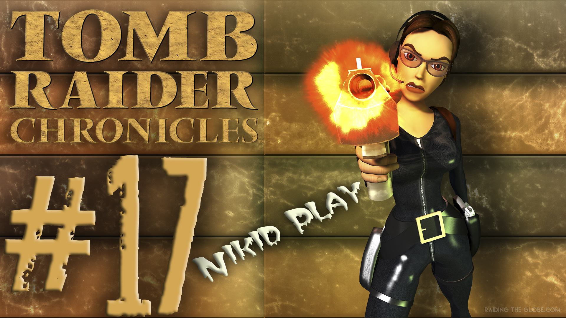 Tomb Raider 5 chronicles серия 17