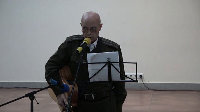 Концерт авторской песни «Крылатая Победа!»