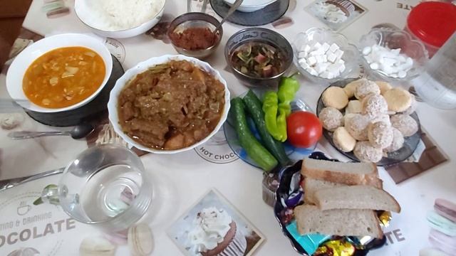 ЧТО У НАС НА УЖИН? ЗАХОДИТЕ,И ВЫ УЗНАЕТЕ. смотреть онлайн