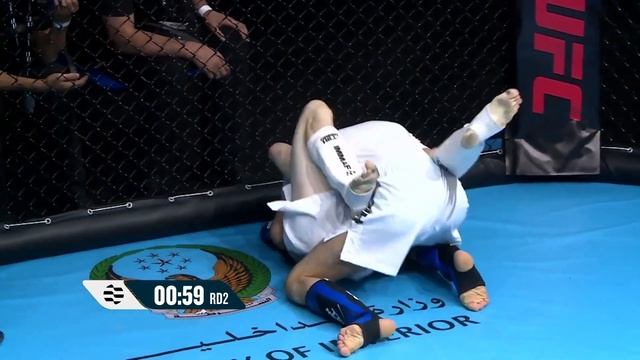 ПОБЕДА ЮНОГО ТАДЖИКА НАД АМЕРИКАНЦЕМ АБУ ДАБИ Gavin Mitchell USA VS Talabsho Niyozov Tajikistan