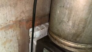 Горелка на отработке 20 литров день