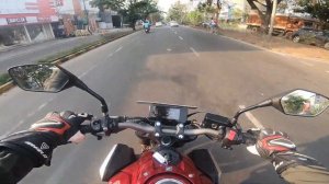 Honda CB650R | Ride Review | Malayalam #honda #cb650r