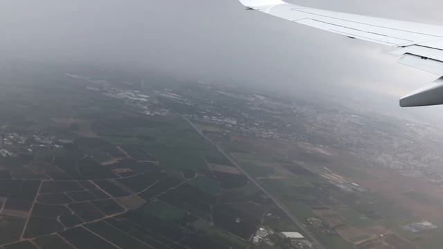 Departure from Tel Aviv - Ben Gurion (TLV) on Ryanair to Memmingen (FMM) смотреть онлайн