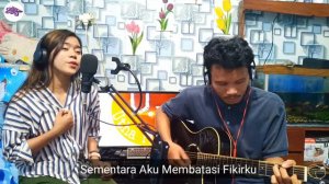 Merpati Band - Sendiri Dulu | Live Cover utha project [ silvi & qboy ]