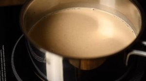 Кофейный десерт