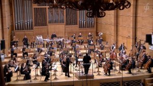 Paganini Violin Concerto No.2 in B minor, opus 7 "La Campanella" | Svetlin Roussev