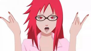 наруто стал наследником красной молнии и ушел к карин |альтернативный сюжет все части