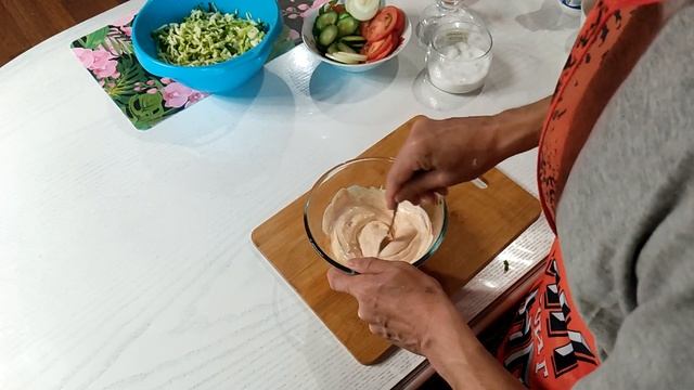 Шаурма по моему рецепту смотреть онлайн