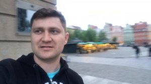 Польша.  Wrocław.  Экскурсия.  Прогулка по городу.  Достопримечательности Вроцлава