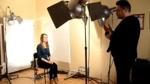 Секрет удачной фотографии на документы