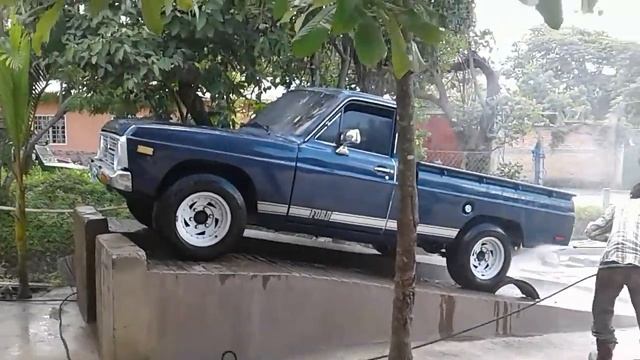 Ford courier 1976 смотреть онлайн