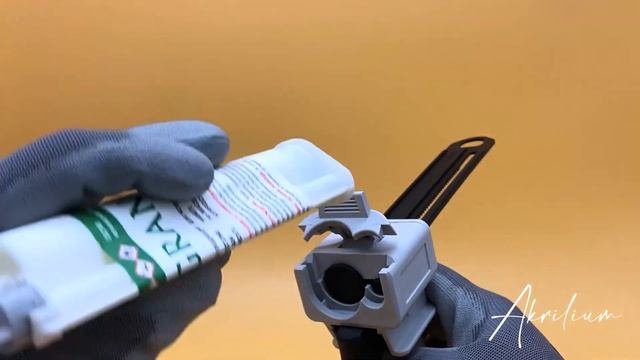 Собираем клеевой пистолет
