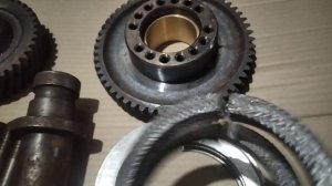 Ремонт двигателя Д-65|ЮМЗ.