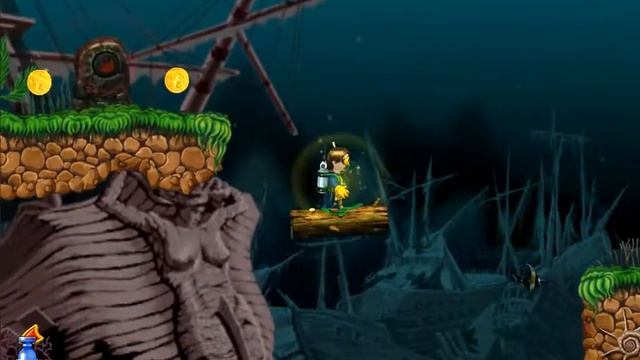 Shark Attack  Full Game