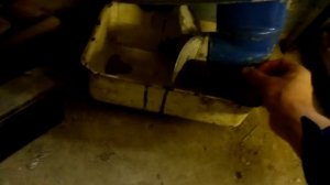 Вода в редукторе Ветерка 8м.