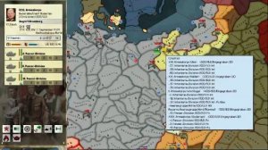 Lets Play Hearts of Iron II Arsenal of Democracy Deutsch Teil 28