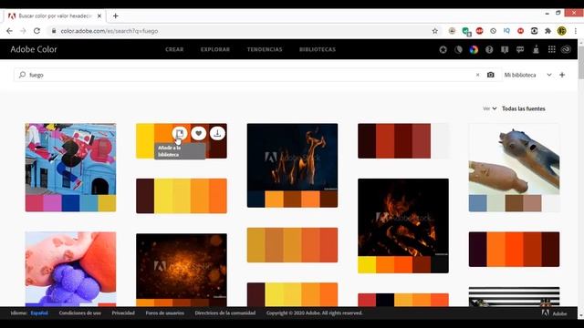 Adobe Color - Como Crear Temas de Color смотреть онлайн