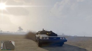 Бензина Нет... А Без Бензина Мы Не Сможем Разогнать Delorean До 88 Миль в Час...