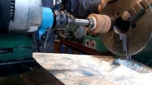 Быстрая шлифовка кулачков токарного патрона