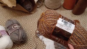 Alize Superwash Comfort, Nako Boho зразки