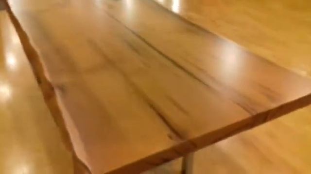 Столешницы из Дерева Слэб Кедра Горного Термообработанного смотреть онлайн