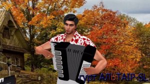 гурт АЛЬТАІР-SL2023 старый клен стучит в окно. Старая песня о главном