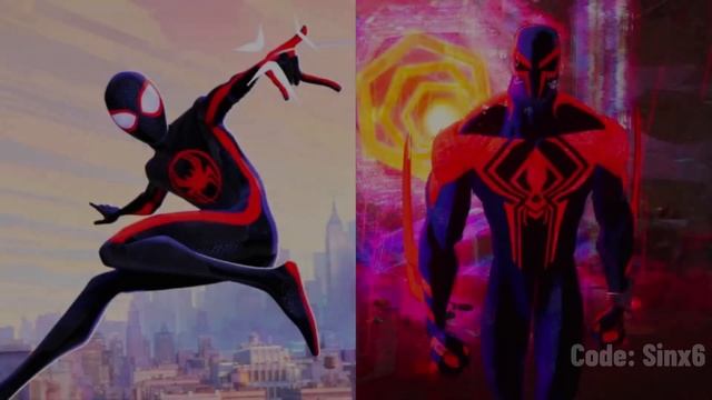 Fortnite Miles Morales Spider-Man skin..! смотреть онлайн