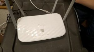 Распаковка и краткий обзор роутера TP-Link Archer C5.