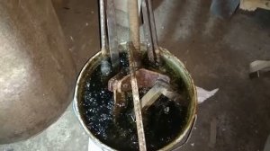 Легкий способ избавиться от ржавчины