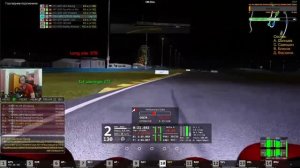 ACF. IMSA 24 Hours of Daytona. SOYUZ SimRacing Team. Part 1