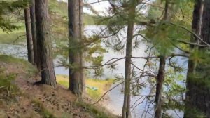 Сплав по речке Сума(Карелия)